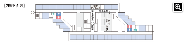 7Fフロア図